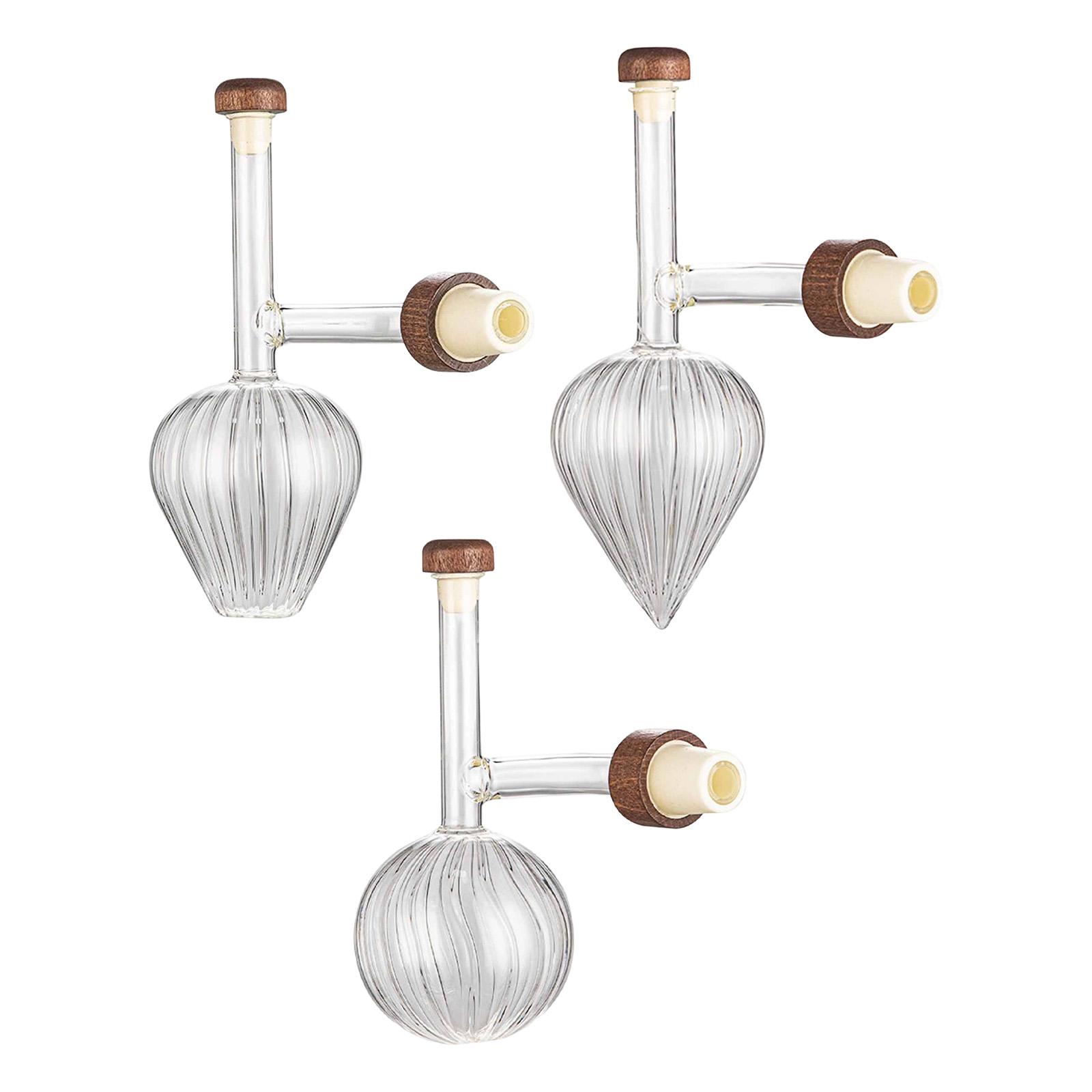Taşınabilir Sürahi Seti Şeffaf - Decanter Aerator Set incelemesi ve fiyatı
