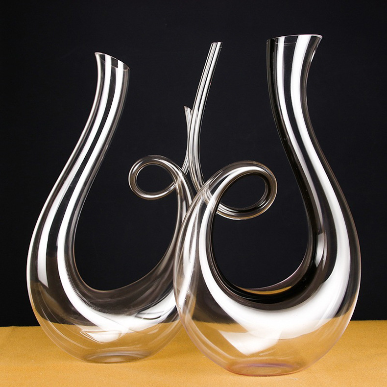 Kuğu Kırmızı Şarap Sürahileri  - Decanter Aerator Set incelemesi ve fiyatı