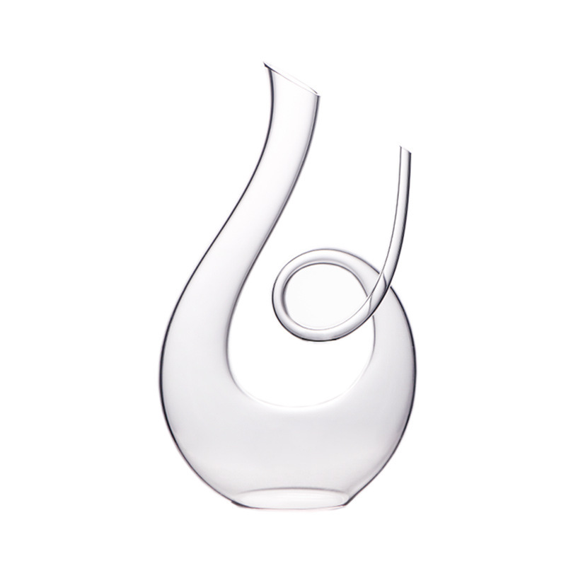 Kuğu Kırmızı Şarap Sürahileri  - Decanter Aerator Set incelemesi ve fiyatı