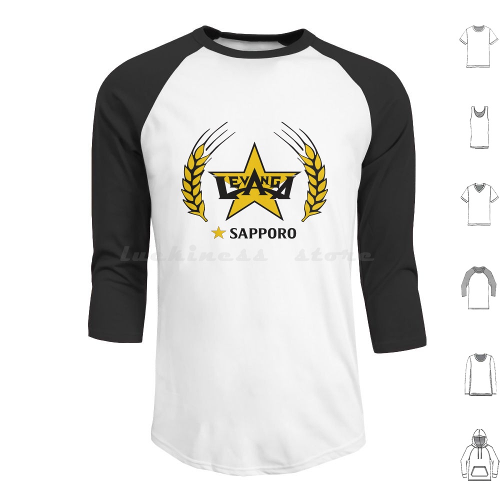 Sapporo Kapüşonlu Üstler Uzun  - Wine Beer Rum incelemesi ve fiyatı
