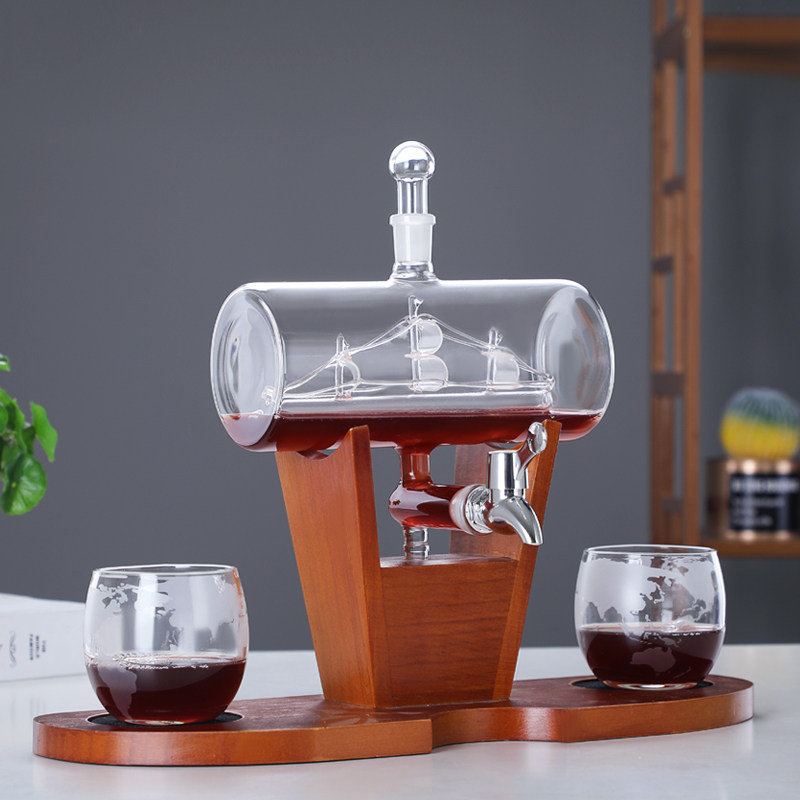 Temperli Cam Şarap Dekanteri E - Decanter Aerator Set incelemesi ve fiyatı