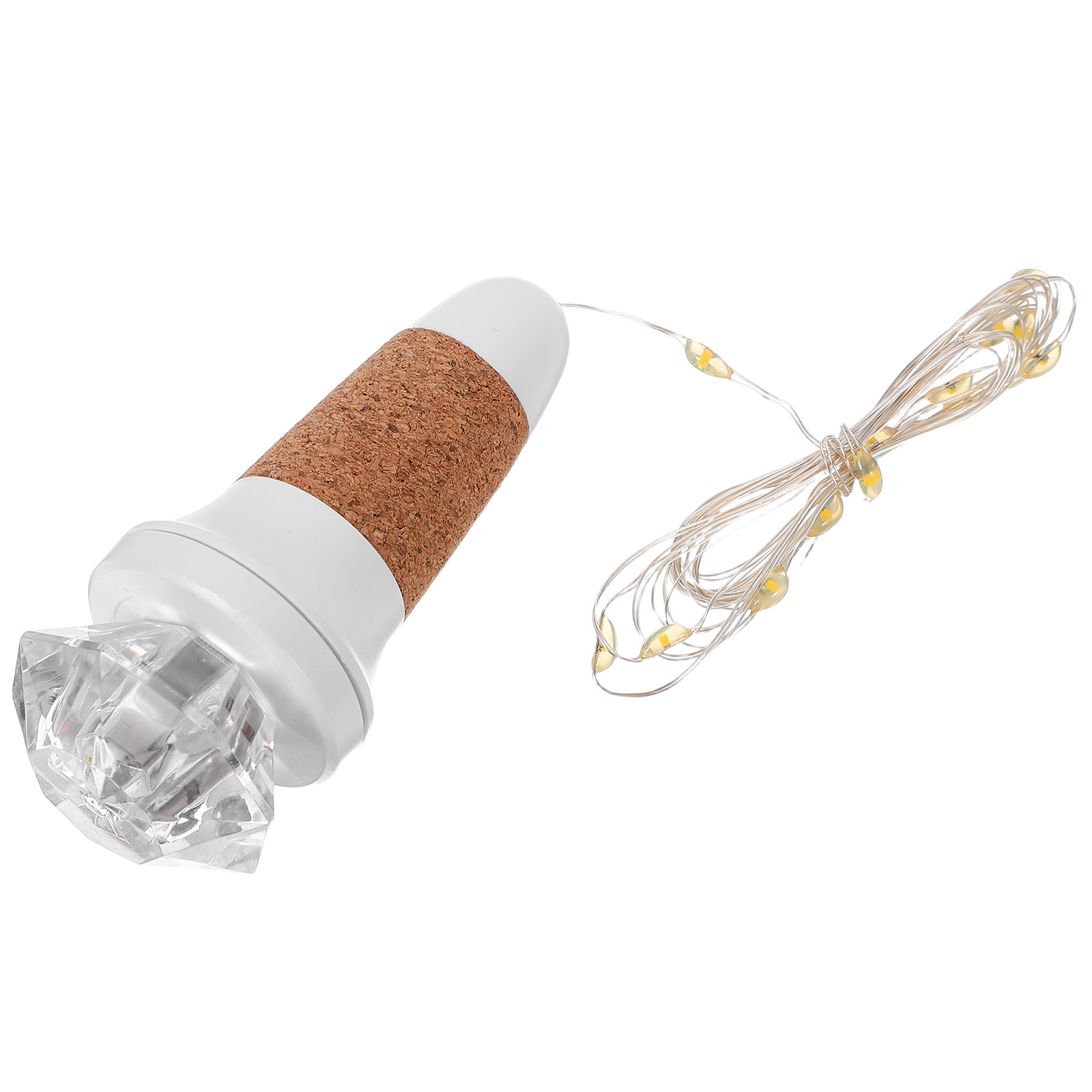 Şarj Edilebilir USB Şişe Tıpas - Wine Beer Garden incelemesi ve fiyatı