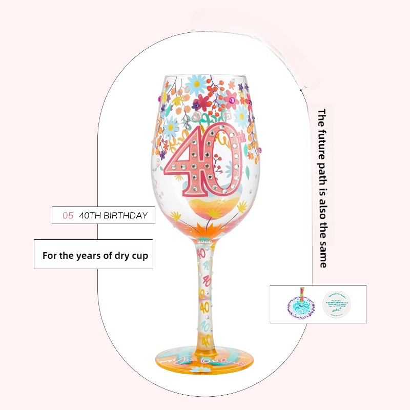 Noel Baskı şarap bardağı Yarat - Wine Beer Festival incelemesi ve fiyatı
