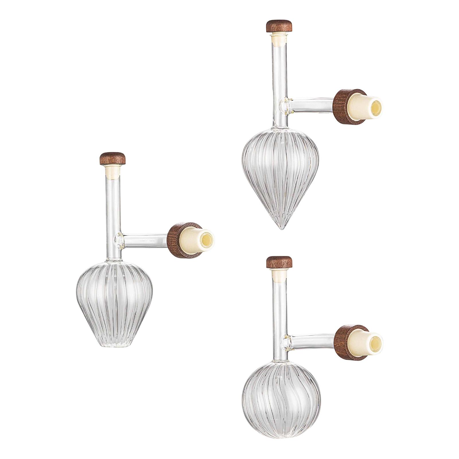Hızlı Dökülen Taşınabilir Süra - Decanter Aerator Set incelemesi ve fiyatı