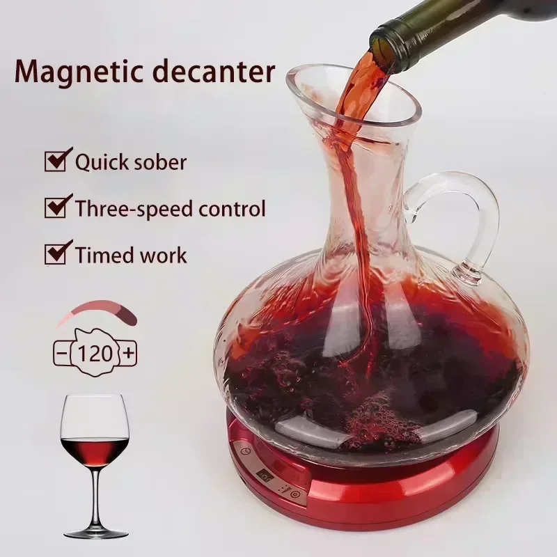 Sıcak Satışlar Çok Satan Otoma - Decanter Aerator Set incelemesi ve fiyatı