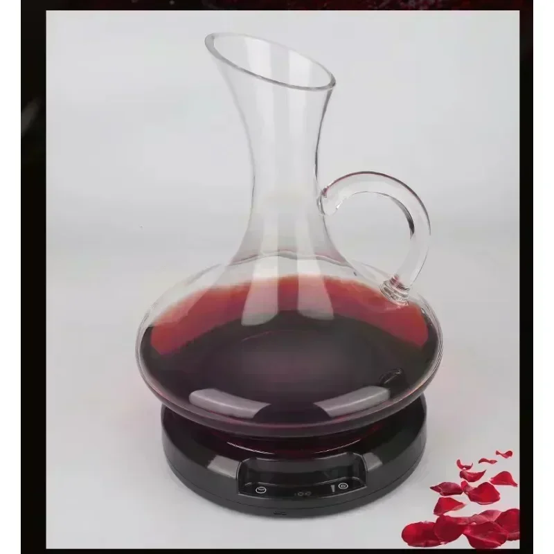Sıcak Satışlar Çok Satan Otoma - Decanter Aerator Set incelemesi ve fiyatı