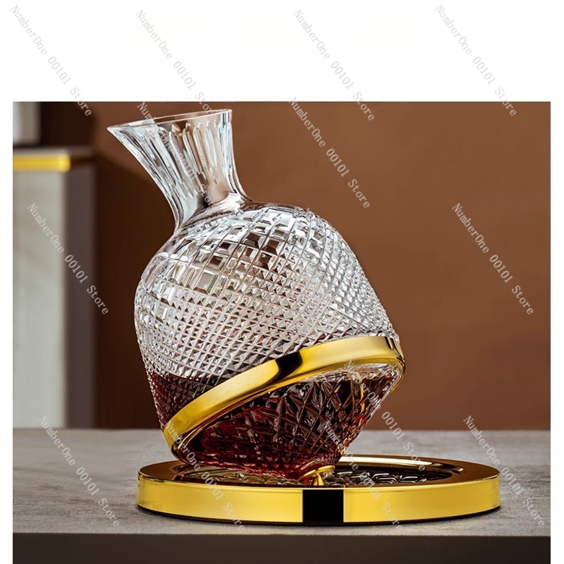 Yüksek Kaliteli Kristal Şarap  - Decanter Aerator Set incelemesi ve fiyatı