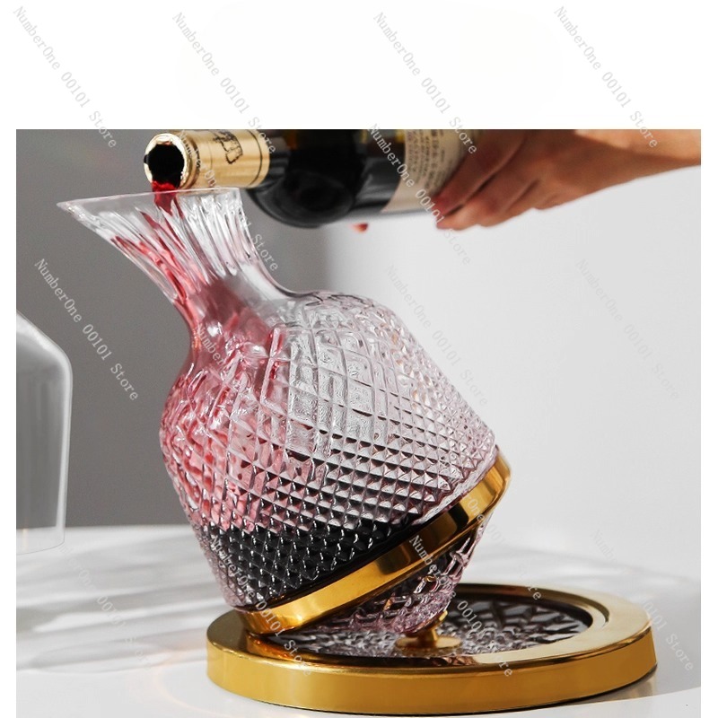 Yüksek Kaliteli Kristal Şarap  - Decanter Aerator Set incelemesi ve fiyatı