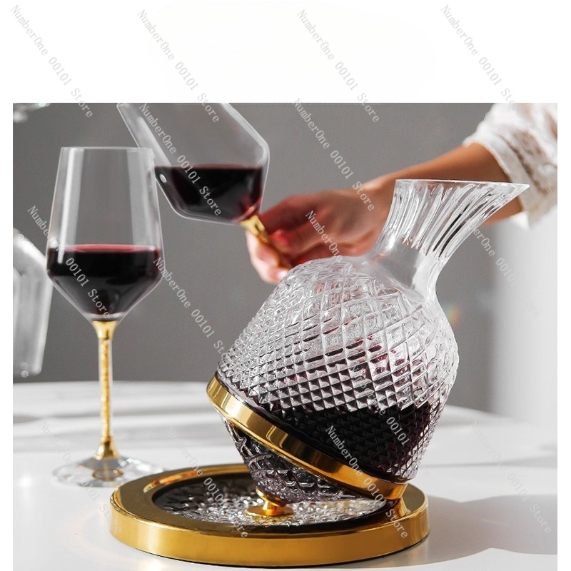 Yüksek Kaliteli Kristal Şarap  - Decanter Aerator Set incelemesi ve fiyatı