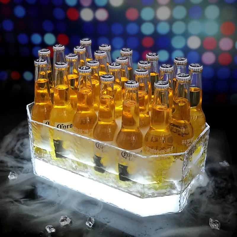 Bar KTV ışıklı bira çerçevesi  - Wine Plus Beer incelemesi ve fiyatı