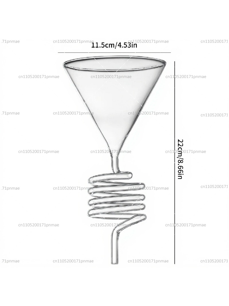 Zarif Spiral Cam Demleme Seti, - Decanter Aerator Set incelemesi ve fiyatı