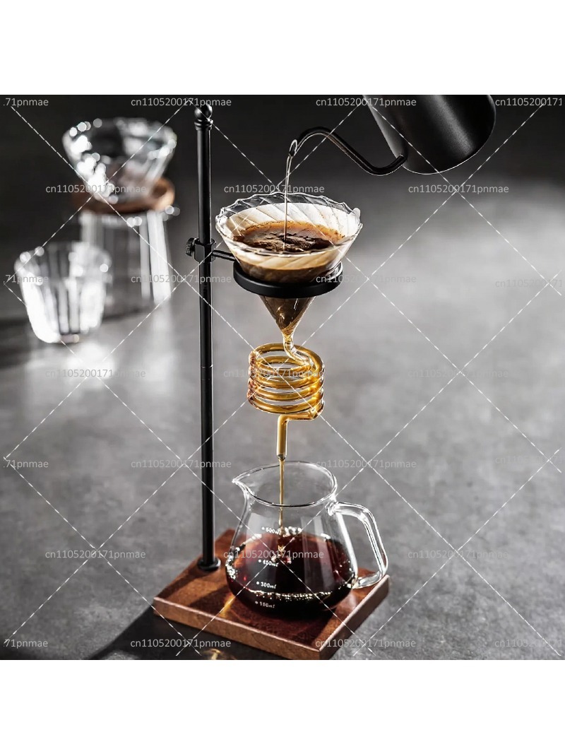 Zarif Spiral Cam Demleme Seti, - Decanter Aerator Set incelemesi ve fiyatı