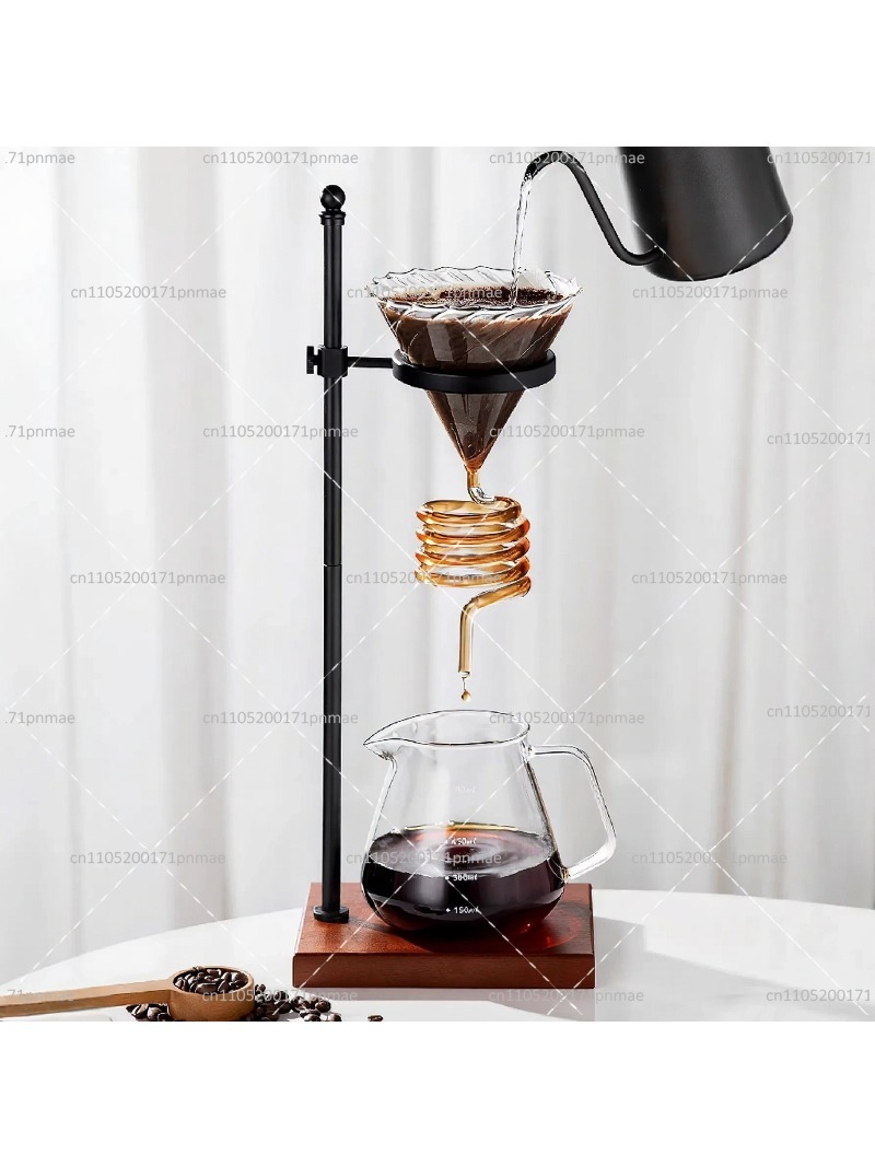 Zarif Spiral Cam Demleme Seti, - Decanter Aerator Set incelemesi ve fiyatı