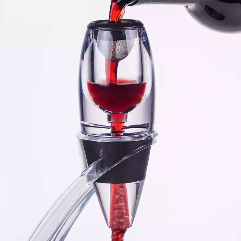 Profesyonel Kırmızı Şarap Deka - Decanter Aerator Set incelemesi ve fiyatı