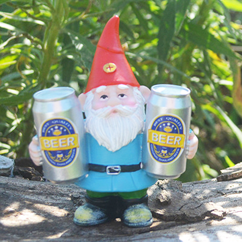 Sarhoş Gnome içme bira bahçe A - Wine Beer Garden incelemesi ve fiyatı