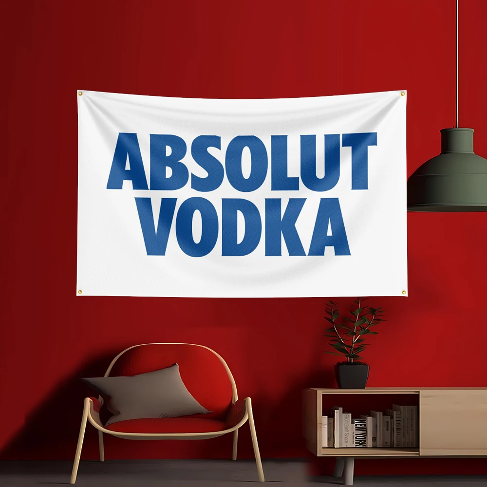 90X150 CM A-Absolut Votkas Bay - Wine Beer Garden incelemesi ve fiyatı