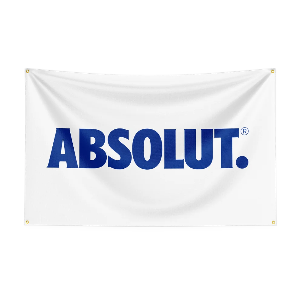 3 × 5ft A-Absolut Votkas Bayra - Wine Beer Rum incelemesi ve fiyatı