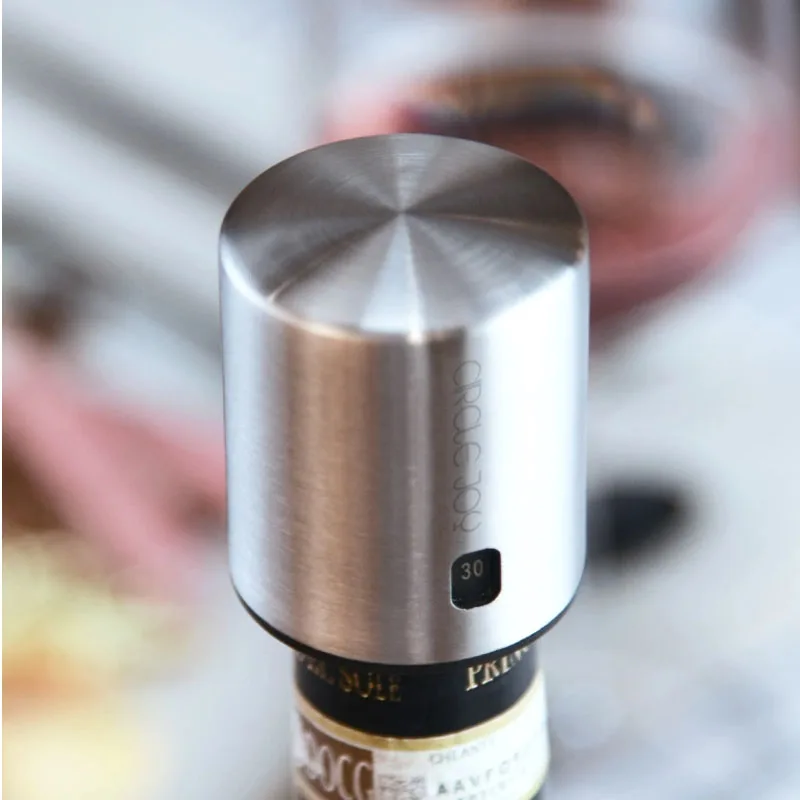 Yeni Youpin daire sevinç elekt - Decanter Aerator Set incelemesi ve fiyatı