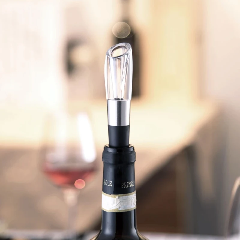 Yeni Youpin daire sevinç elekt - Decanter Aerator Set incelemesi ve fiyatı
