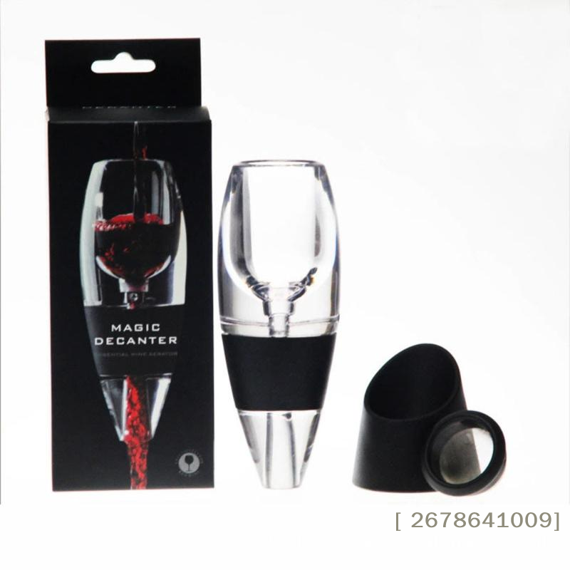 ⚑ 1 Set Kırmızı Şarap Viski Ha - Decanter Aerator Set incelemesi ve fiyatı