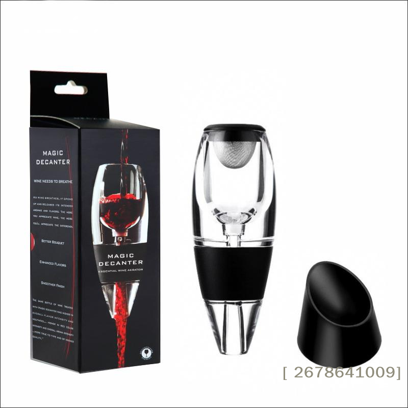 ⚑ 1 Set Kırmızı Şarap Viski Ha - Decanter Aerator Set incelemesi ve fiyatı