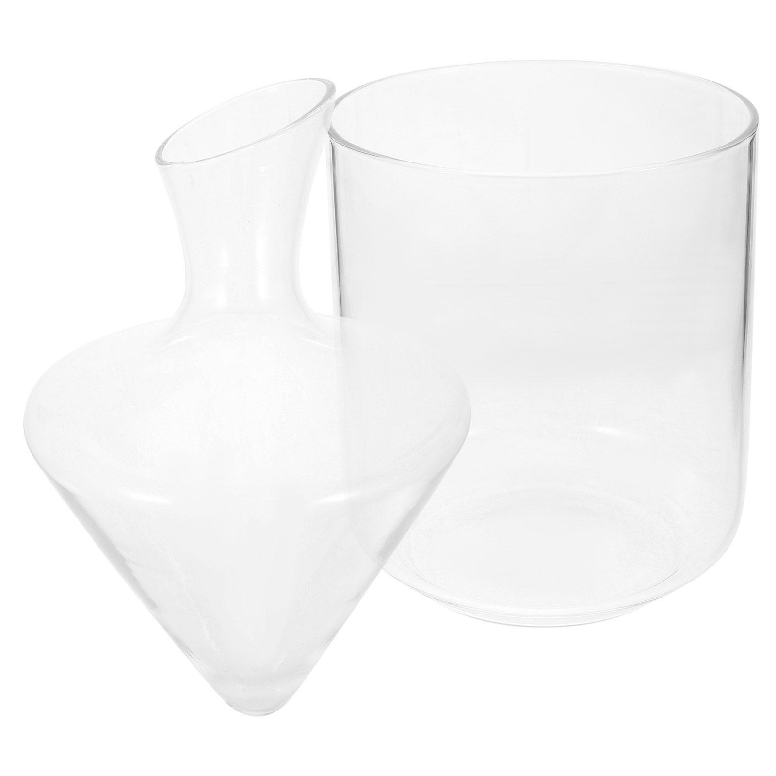 1 Adet Şeffaf Cam Sürahi Seti, - Decanter Aerator Set incelemesi ve fiyatı
