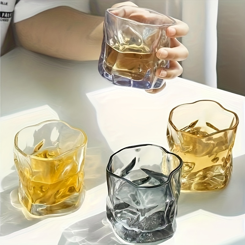 Bükülmüş Şeffaf Cam Bardak Dek - Wine Beer Festival incelemesi ve fiyatı