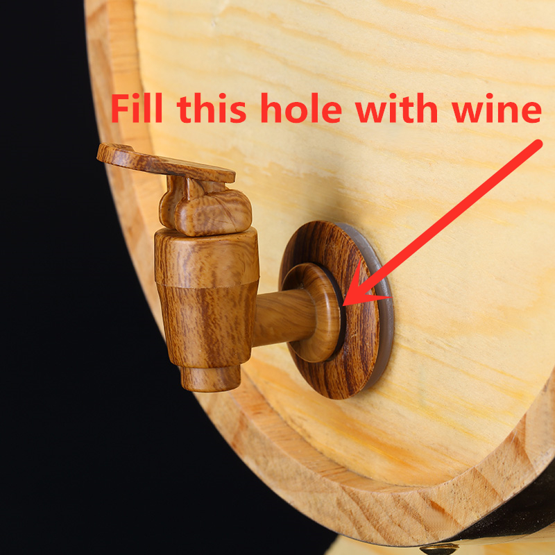 3L Bira Bira Fıçısı Vintage Ah - Wine Beer Rum incelemesi ve fiyatı