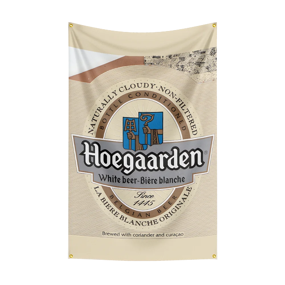 3 × 5ft h-Hoegaardens Bira Bay - Wine Beer Rum incelemesi ve fiyatı